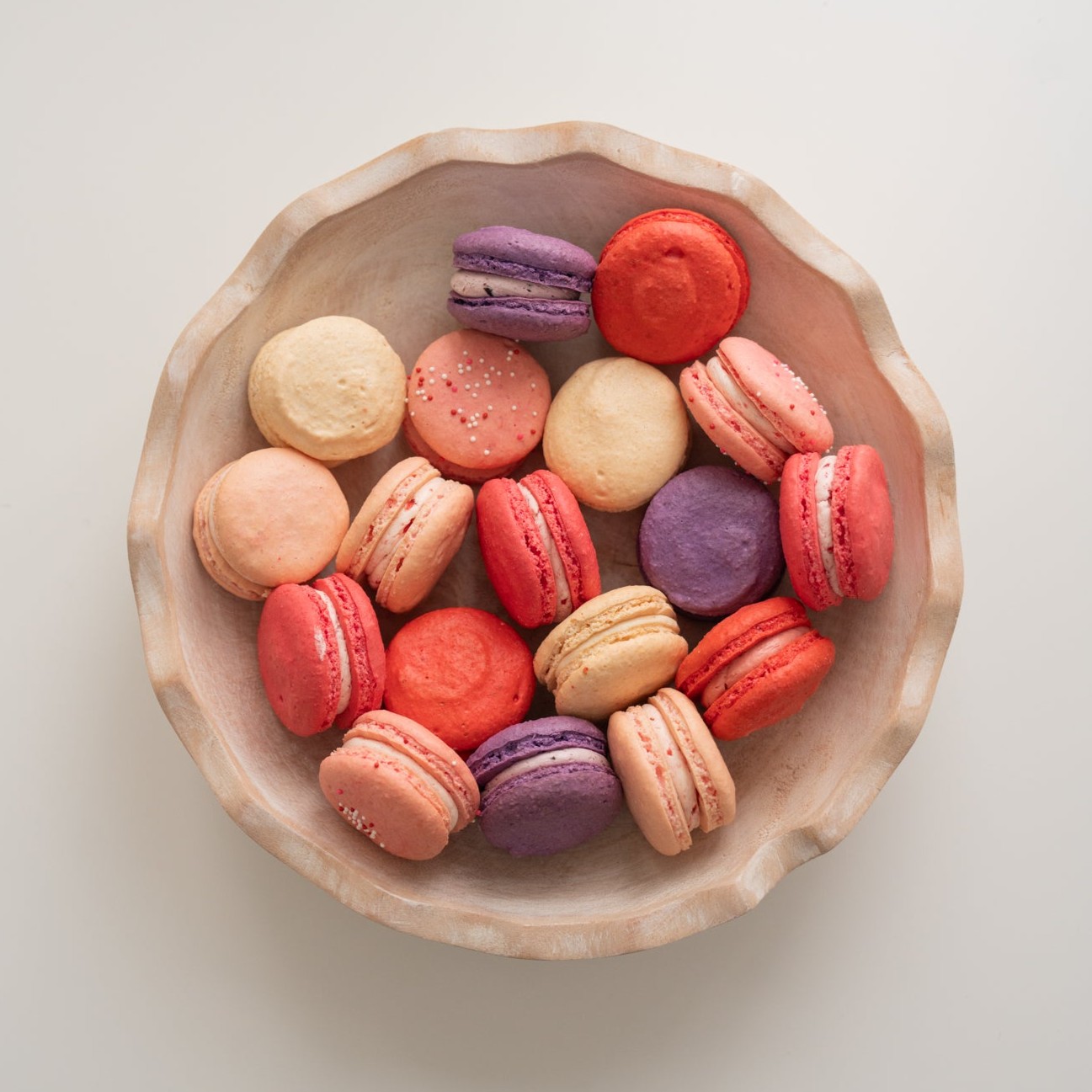 Macarons - Dozen