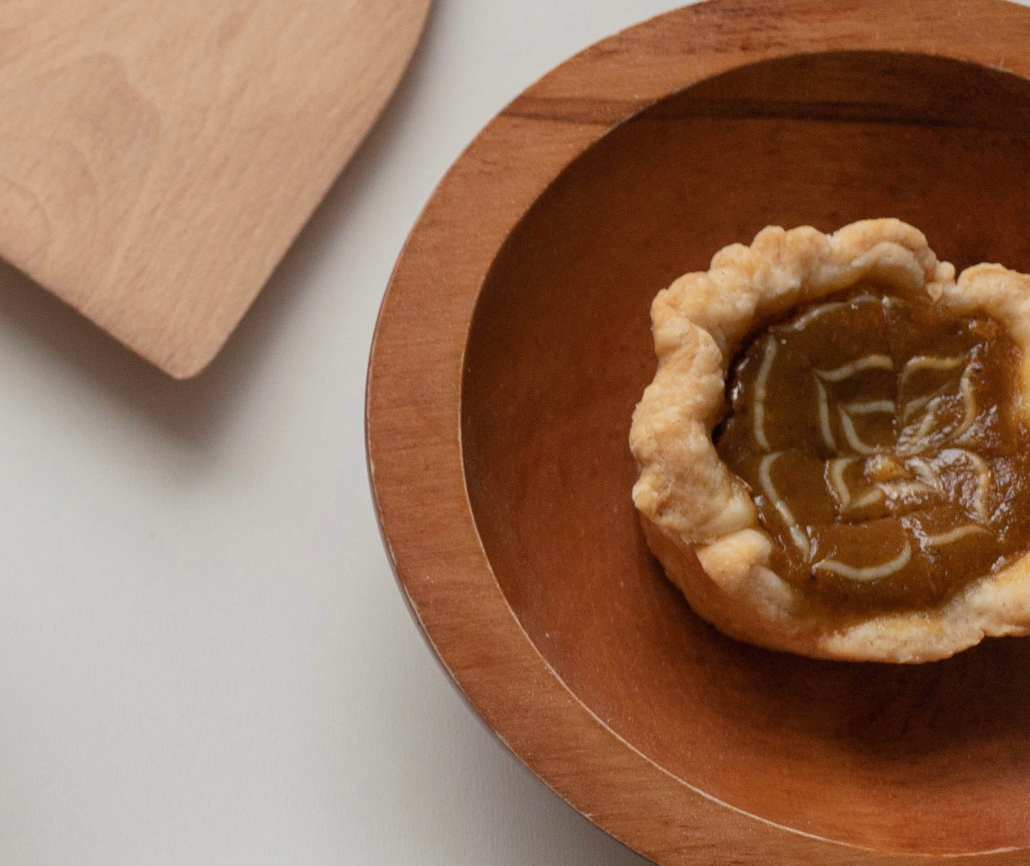 Pumpkin Tarts - Half Dozen