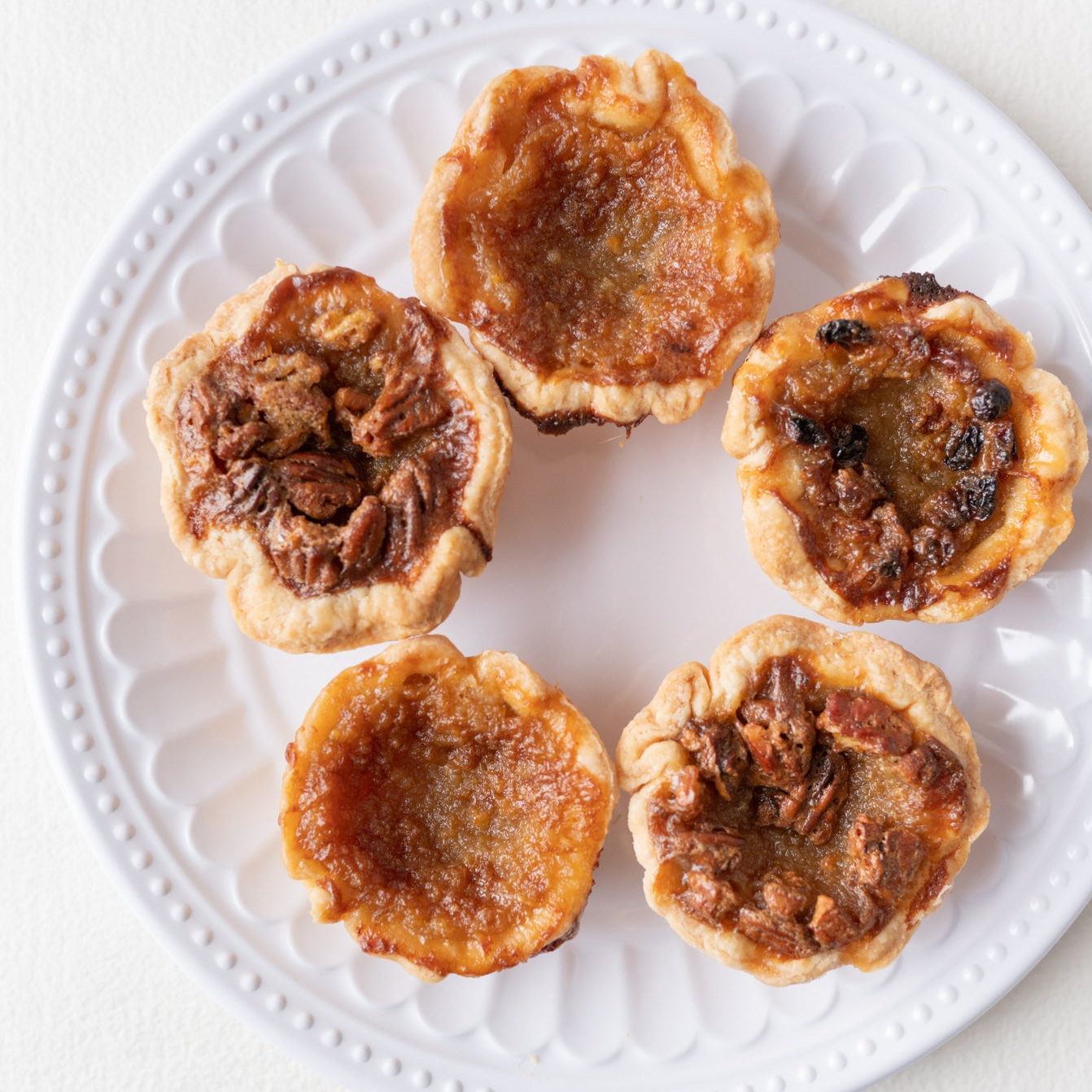 Butter Tarts - Dozen
