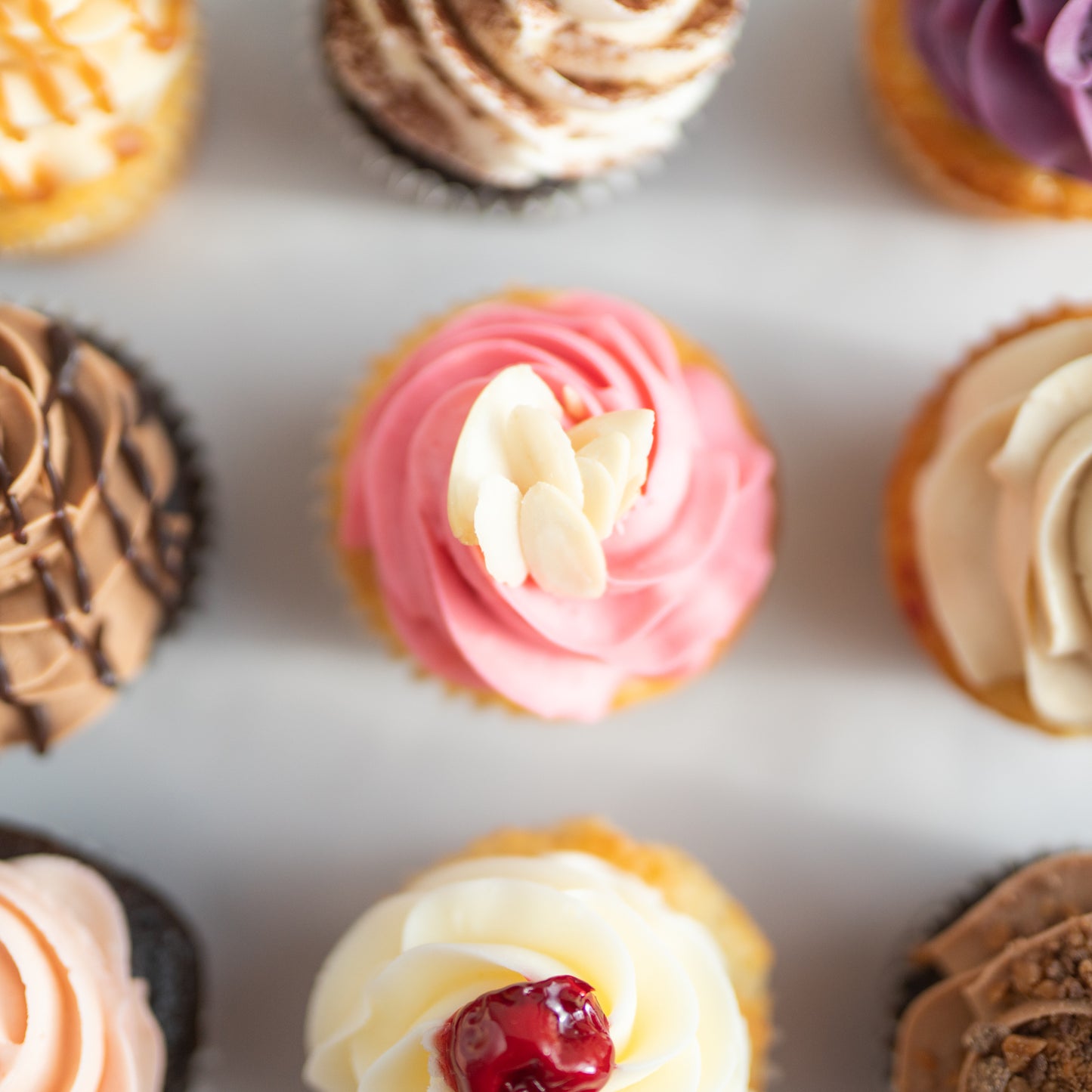 Cupcake - Dozen
