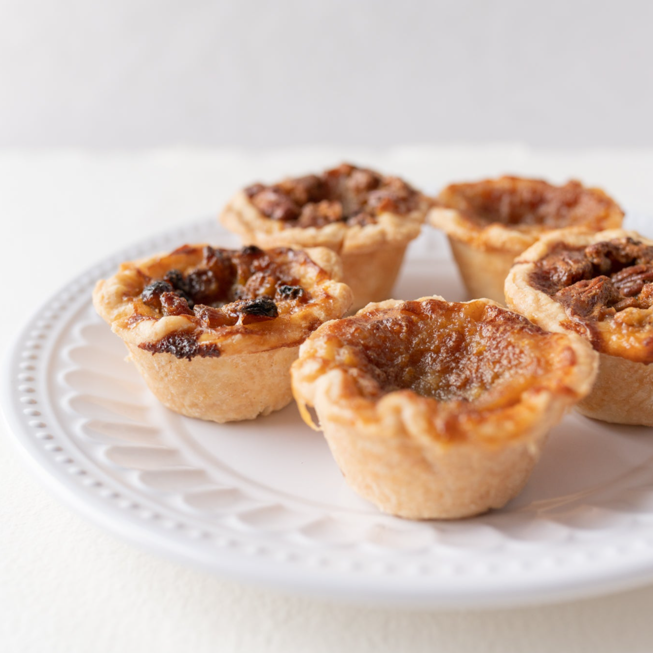 Butter Tarts - Dozen