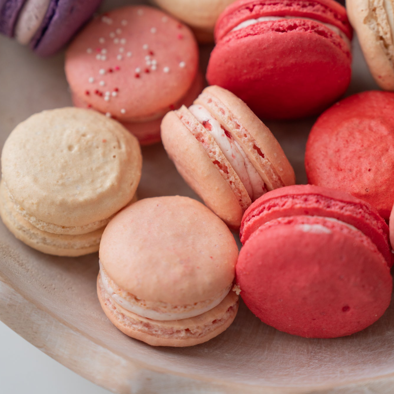 Macarons - Half Dozen