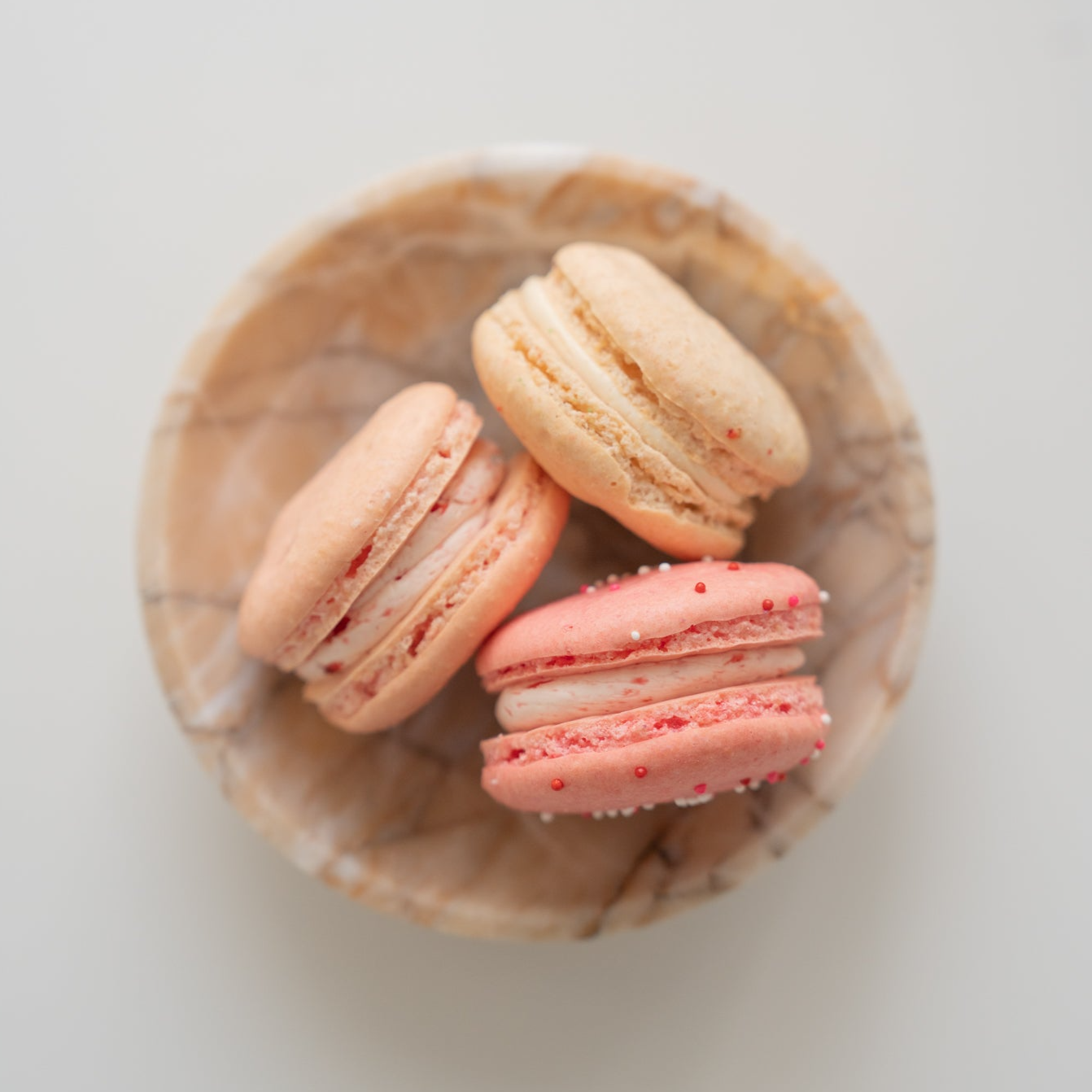 Macarons - Half Dozen